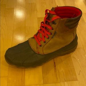 Sperry Duck Boots